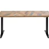 Tische-KARE Design Schreibtisch Office Abstract 180X90