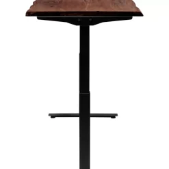 Tische-KARE Design Schreibtisch Office Harmony Dunkel 180X90