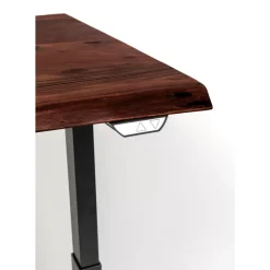 Tische-KARE Design Schreibtisch Office Harmony Dunkel 200X100