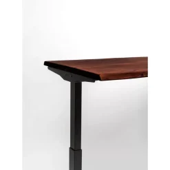 Tische-KARE Design Schreibtisch Office Harmony Dunkel 200X100