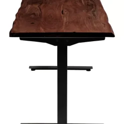 Tische-KARE Design Schreibtisch Office Harmony Dunkel 200X100