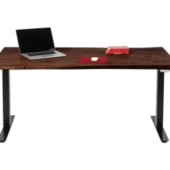 Tische-KARE Design Schreibtisch Office Harmony Dunkel 160X80