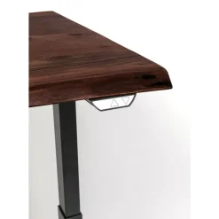 Tische-KARE Design Schreibtisch Office Harmony Dunkel 160X80
