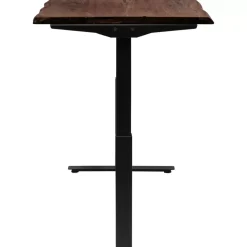 Tische-KARE Design Schreibtisch Office Harmony Dunkel 160X80