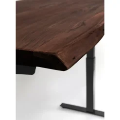 Tische-KARE Design Schreibtisch Office Harmony Dunkel 160X80