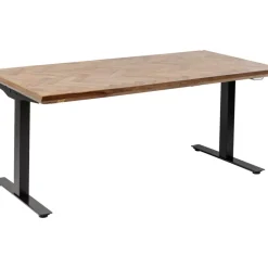 Tische-KARE Design Schreibtisch Office Parquet 180X90