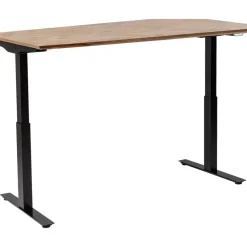 Tische-KARE Design Schreibtisch Office Parquet 180X90