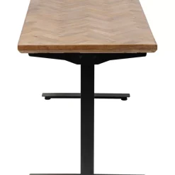 Tische-KARE Design Schreibtisch Office Parquet 180X90