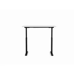 Tische-KARE Design Schreibtisch Office Smart Schwarz Weis 160X80