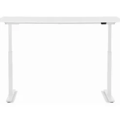 Tische-KARE Design Schreibtisch Office Smart Weiss Weiss 160X80