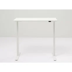 Tische-KARE Design Schreibtisch Office Smart Weiss Weiss 160X80