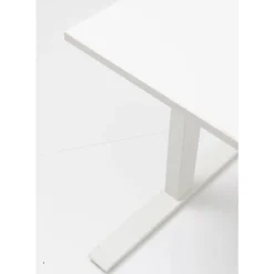Tische-KARE Design Schreibtisch Office Smart Weiss Weiss 160X80