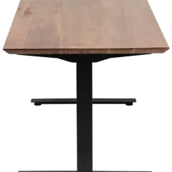 Tische-KARE Design Schreibtisch Office Symphony Dunkel Schwarz 160X80