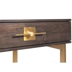 Tische-KARE Design Schreibtisch Osaka 138X60Cm