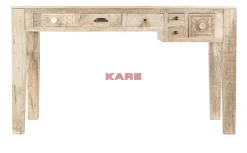 Tische-KARE Design Schreibtisch Puro 135X60Cm 6Sk