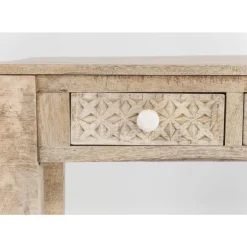 Tische-KARE Design Schreibtisch Puro 135X60Cm 6Sk
