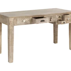 Tische-KARE Design Schreibtisch Puro 135X60Cm 6Sk