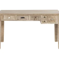 Tische-KARE Design Schreibtisch Puro 135X60Cm 6Sk