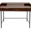 Tische-KARE Design Schreibtisch Ravello 118X70
