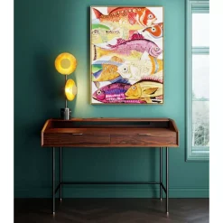 Tische-KARE Design Schreibtisch Ravello 118X70
