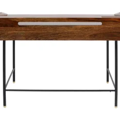 Tische-KARE Design Schreibtisch Ravello 118X70