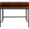 Tische-KARE Design Schreibtisch Ravello 120X82Cm