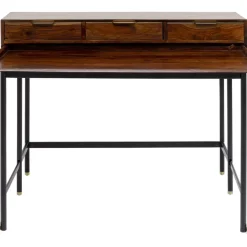 Tische-KARE Design Schreibtisch Ravello 120X82Cm