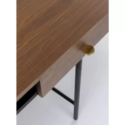 Tische-KARE Design Schreibtisch Ready To Work 120X60Cm