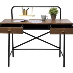 Tische-KARE Design Schreibtisch Ready To Work 120X60Cm