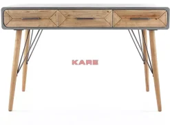Tische-KARE Design Schreibtisch X Factory 120X60Cm 3Sk