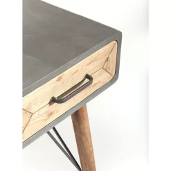 Tische-KARE Design Schreibtisch X Factory 120X60Cm 3Sk