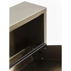 Kleinmöbel & Sonstiges-KARE Design Schuhkipper Caruso 3-Er Bronze (Mo)