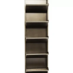 Kleinmöbel & Sonstiges-KARE Design Schuhkipper Caruso 5-Er Bronze (Mo)