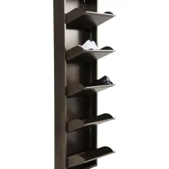 Kleinmöbel & Sonstiges-KARE Design Schuhkipper Caruso 5-Er Bronze (Mo)