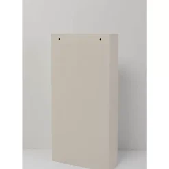 Kleinmöbel & Sonstiges-KARE Design Schuhkipper Caruso 3-Er Creme