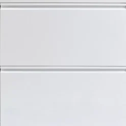 Kleinmöbel & Sonstiges-KARE Design Schuhkipper Caruso 2-Er Doppel Weis