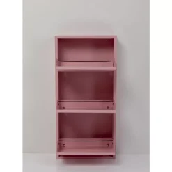 Kleinmöbel & Sonstiges-KARE Design Schuhkipper Caruso 3-Er Rosa