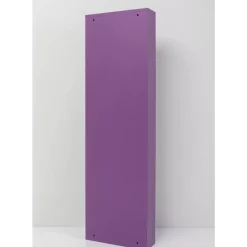 Kleinmöbel & Sonstiges-KARE Design Schuhkipper Caruso 5-Er Violet