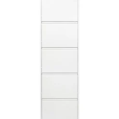 Kleinmöbel & Sonstiges-KARE Design Schuhkipper Caruso 5-Er Weis (Mo)