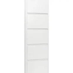 Kleinmöbel & Sonstiges-KARE Design Schuhkipper Caruso 5-Er Weis (Mo)