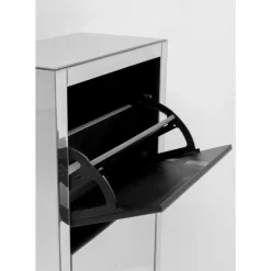 Kleinmöbel & Sonstiges-KARE Design Schuhkipper Luxury 3-Er