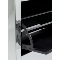 Kleinmöbel & Sonstiges-KARE Design Schuhkipper Luxury 3-Er