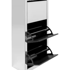 Kleinmöbel & Sonstiges-KARE Design Schuhkipper Luxury 3-Er