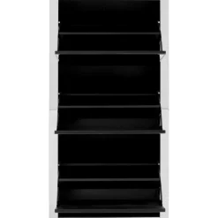 Kleinmöbel & Sonstiges-KARE Design Schuhkipper Luxury 3-Er