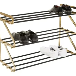 Regale-KARE Design Schuhregal Walk Big