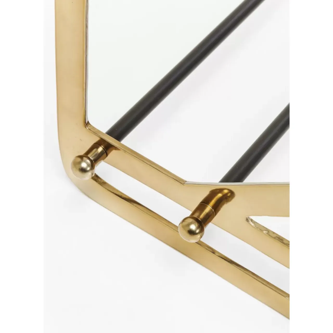 Regale-KARE Design Schuhregal Walk Small