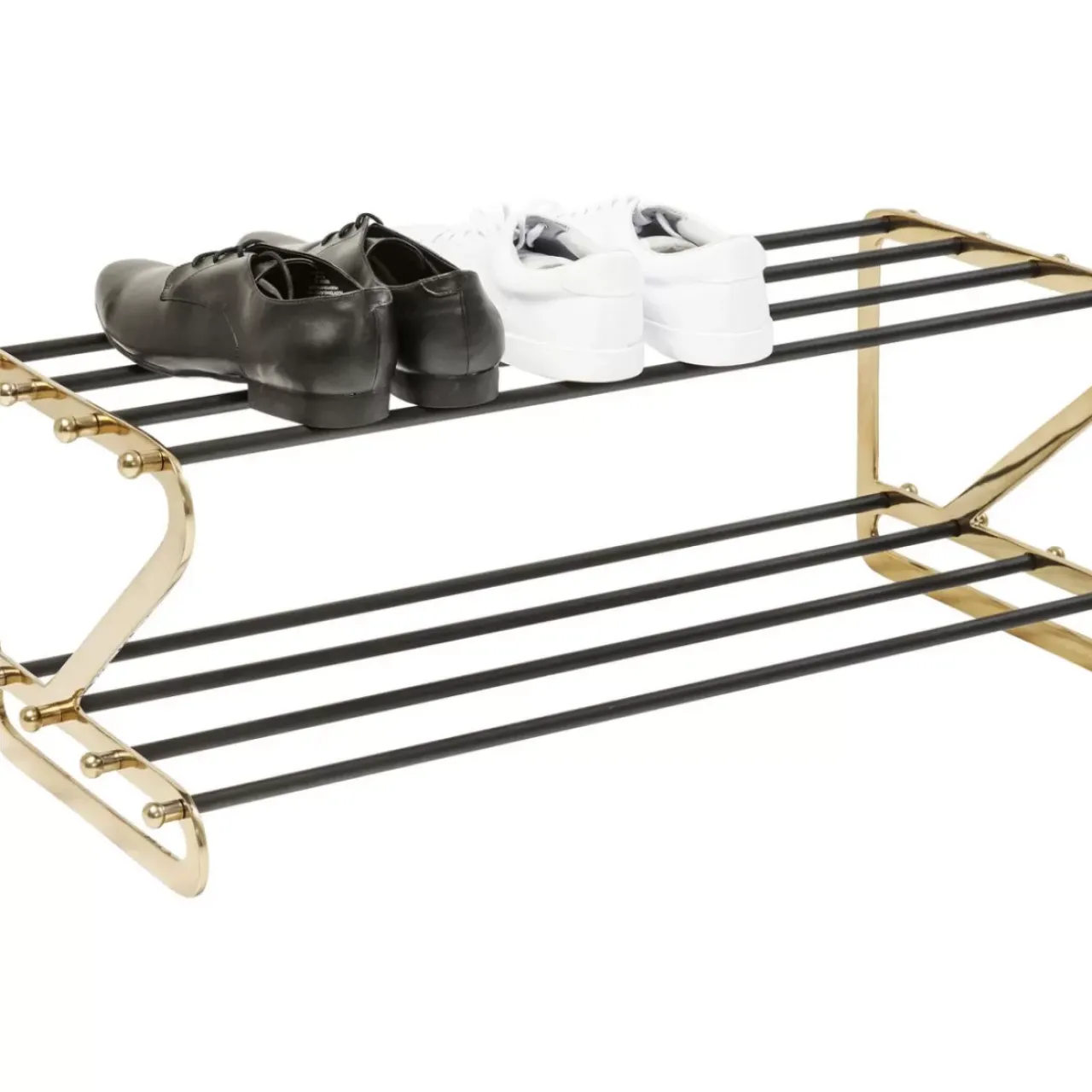 Regale-KARE Design Schuhregal Walk Small