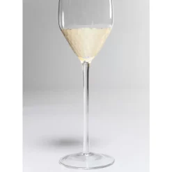 Geschirr & Tischaccessoires-KARE Design Sektglas Gobi