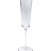 Geschirr & Tischaccessoires-KARE Design Sektglas Hommage