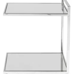 Tische-KARE Design Servierwagen Classy Chrome